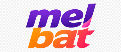 mel bat লোগো